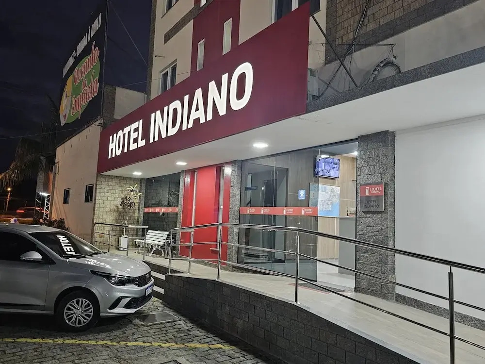 Foto - Hotel Indiano