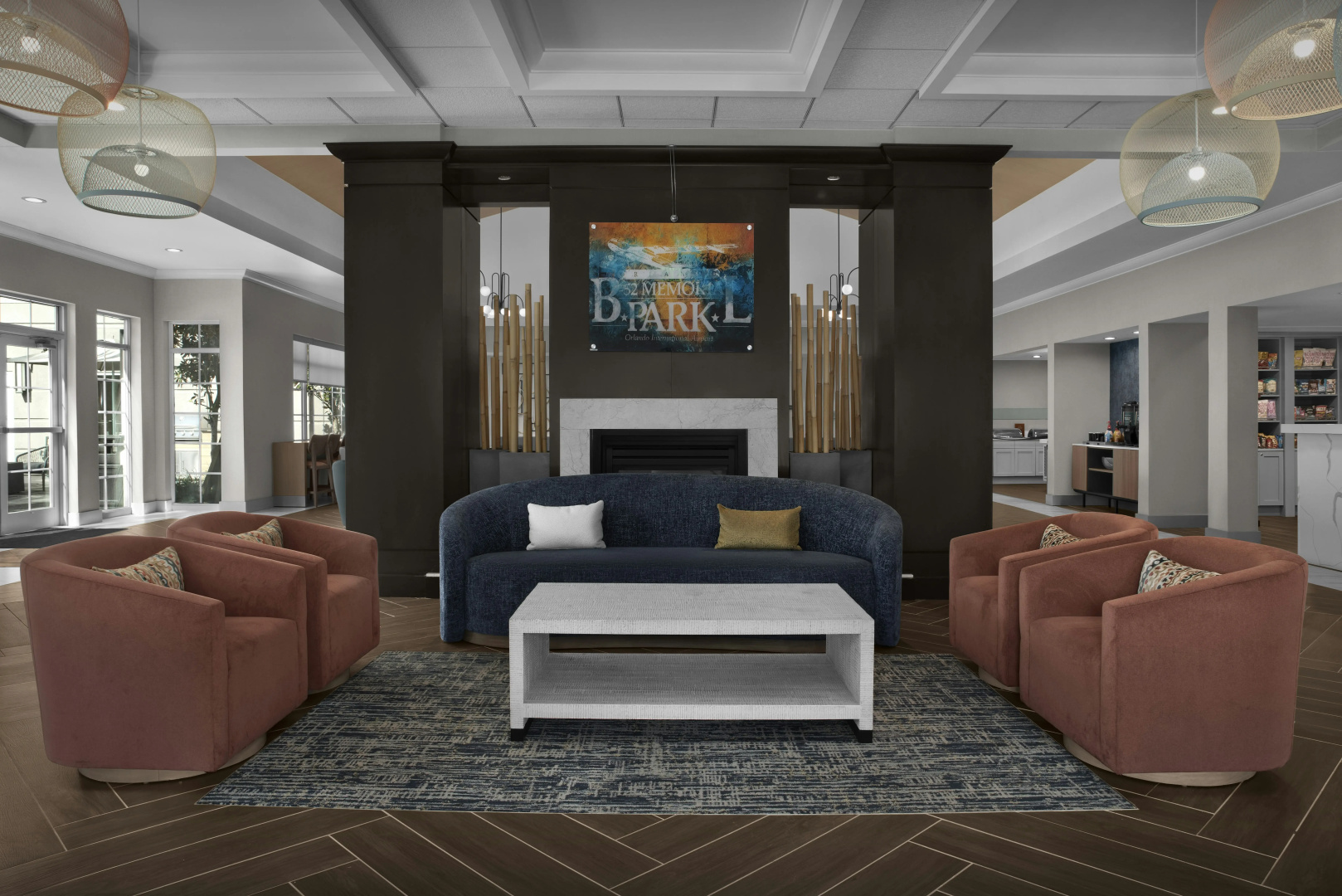 Foto - Homewood Suites by Hilton Orlando Airport