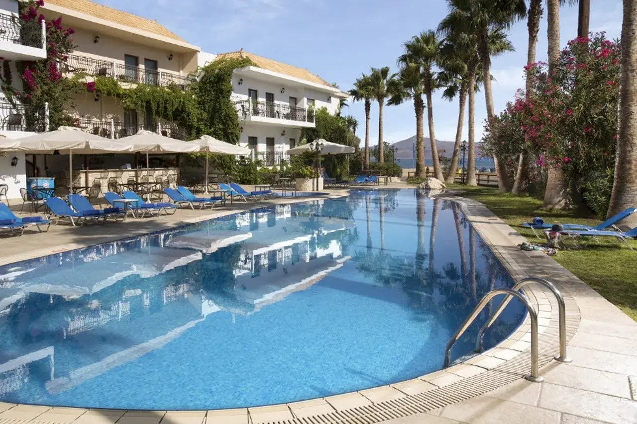 Photo - Almyrida Resort