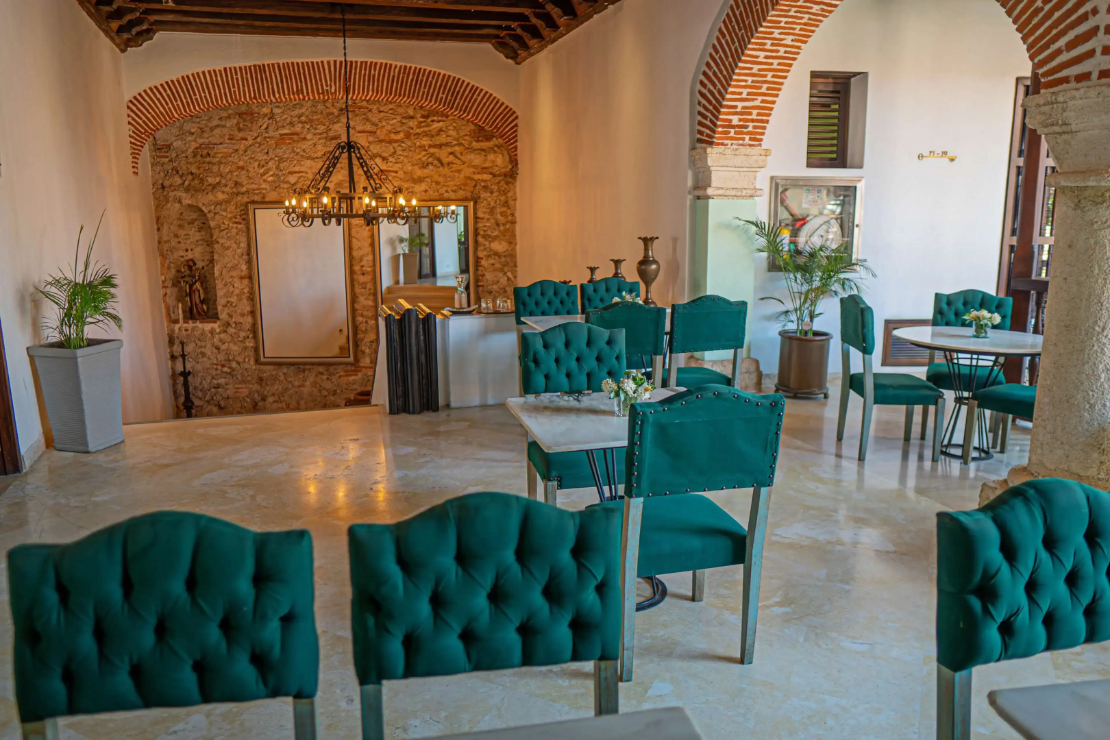 Foto - Hotel Capellán de Getsemaní