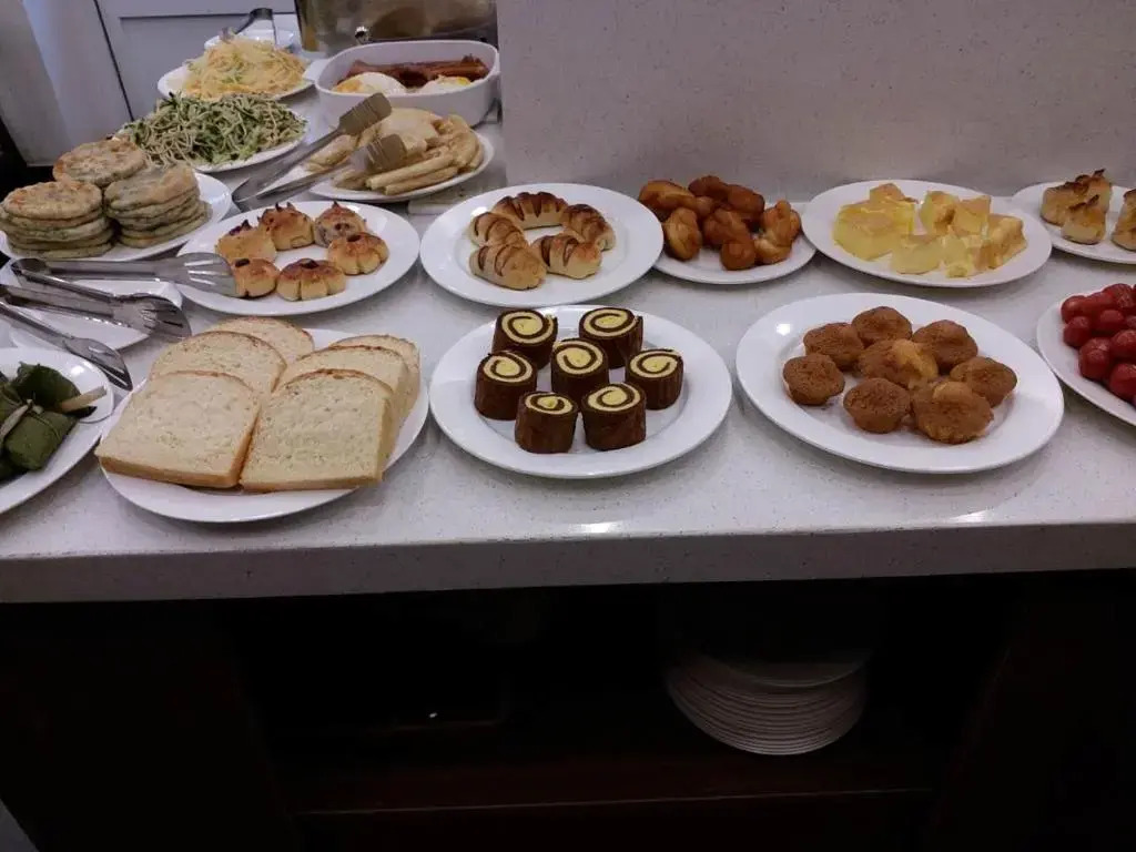 Foto - Beijing Jingyuan Courtyard Hotel