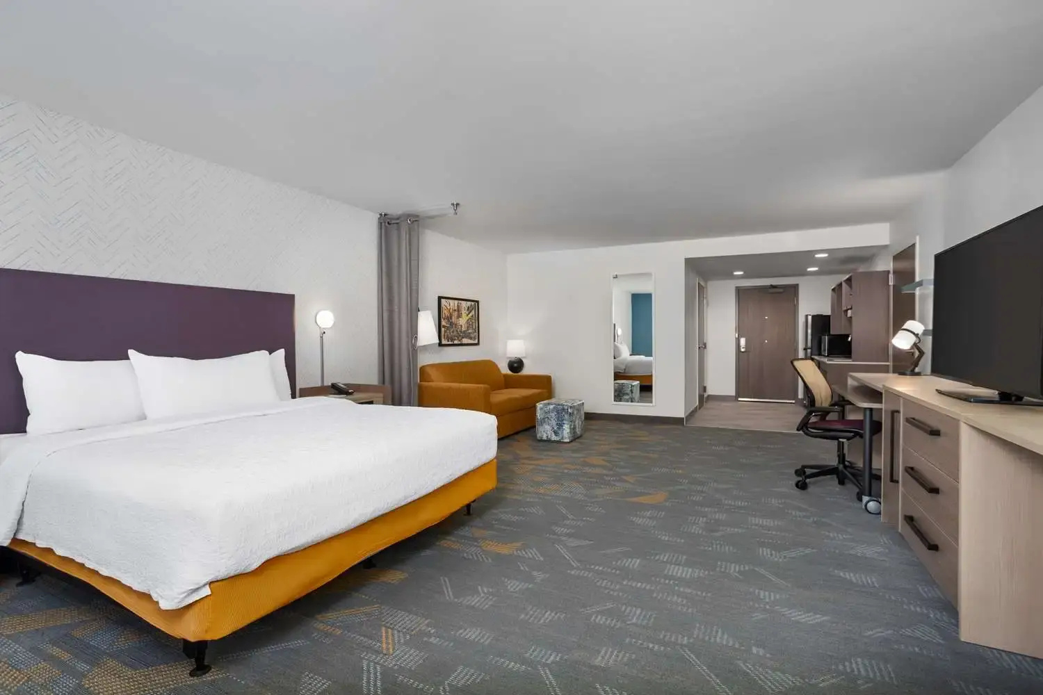 Foto - Home2 Suites by Hilton Indianapolis North at Intech Park