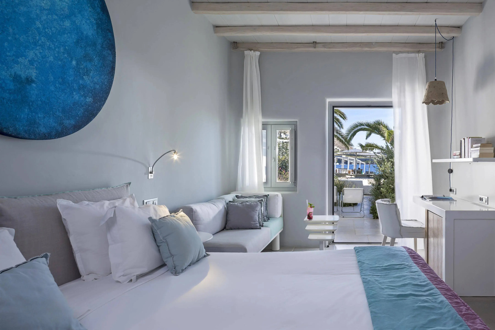 Foto - Mykonos Ammos Hotel - Small Luxury Hotels of the World