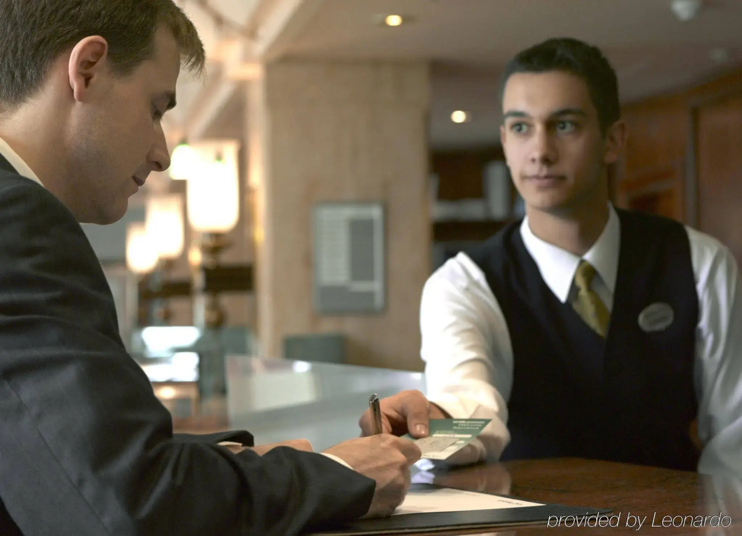 Foto - Leonardo Hotel Frankfurt City South