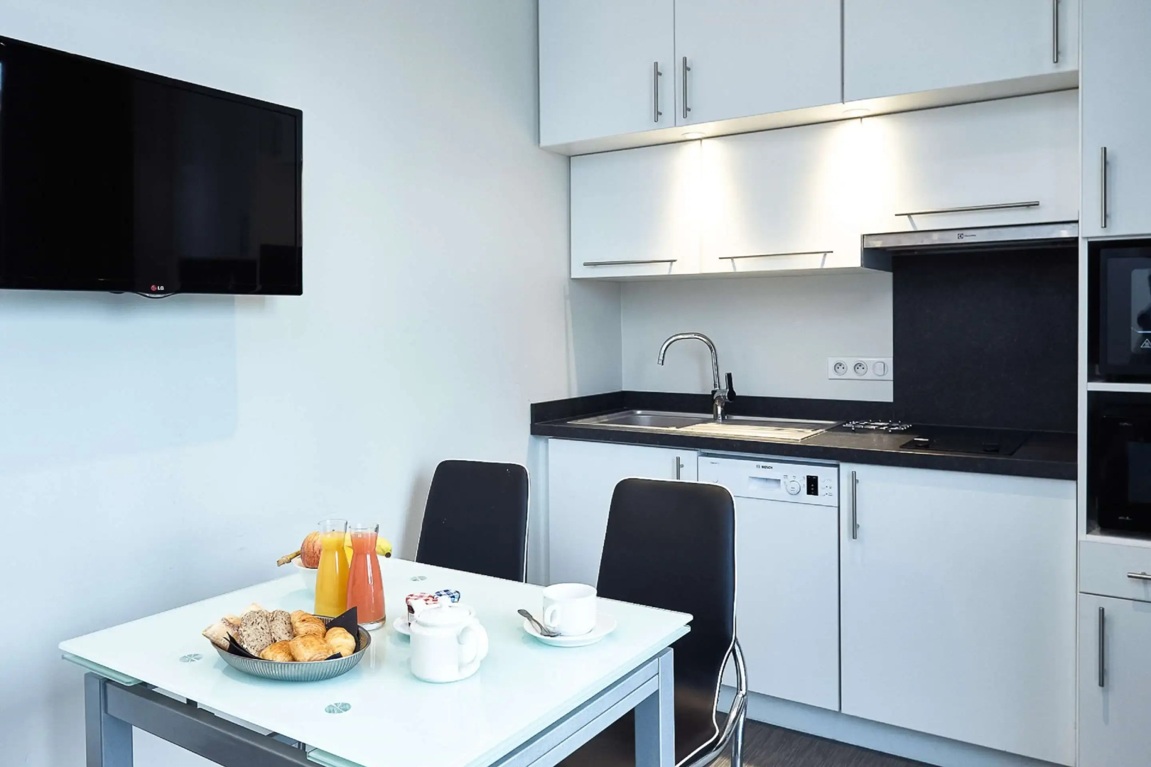Photo - Best Western Le Cheval Blanc - Vieux Port