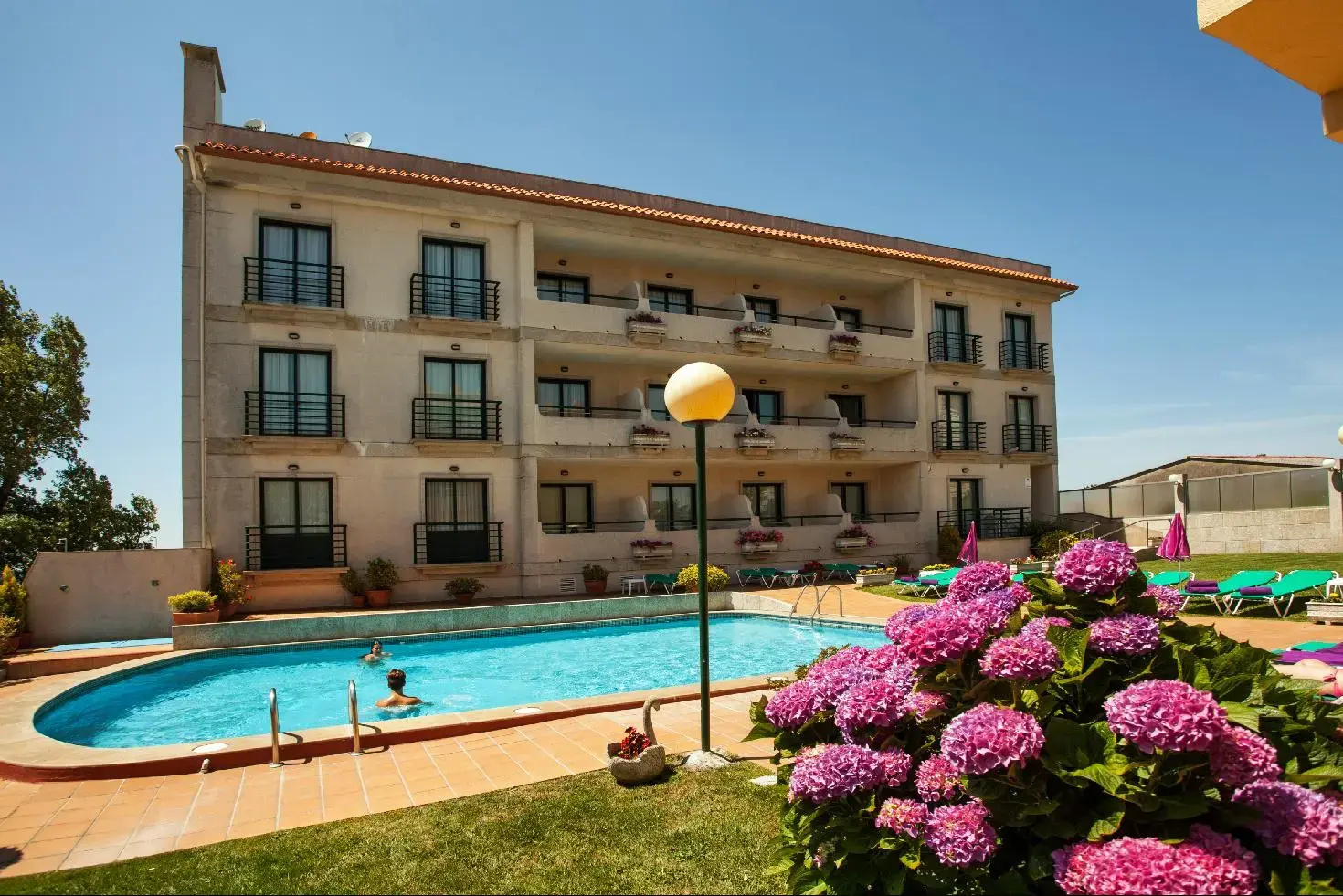 Photo - Hotel Oca Vermar