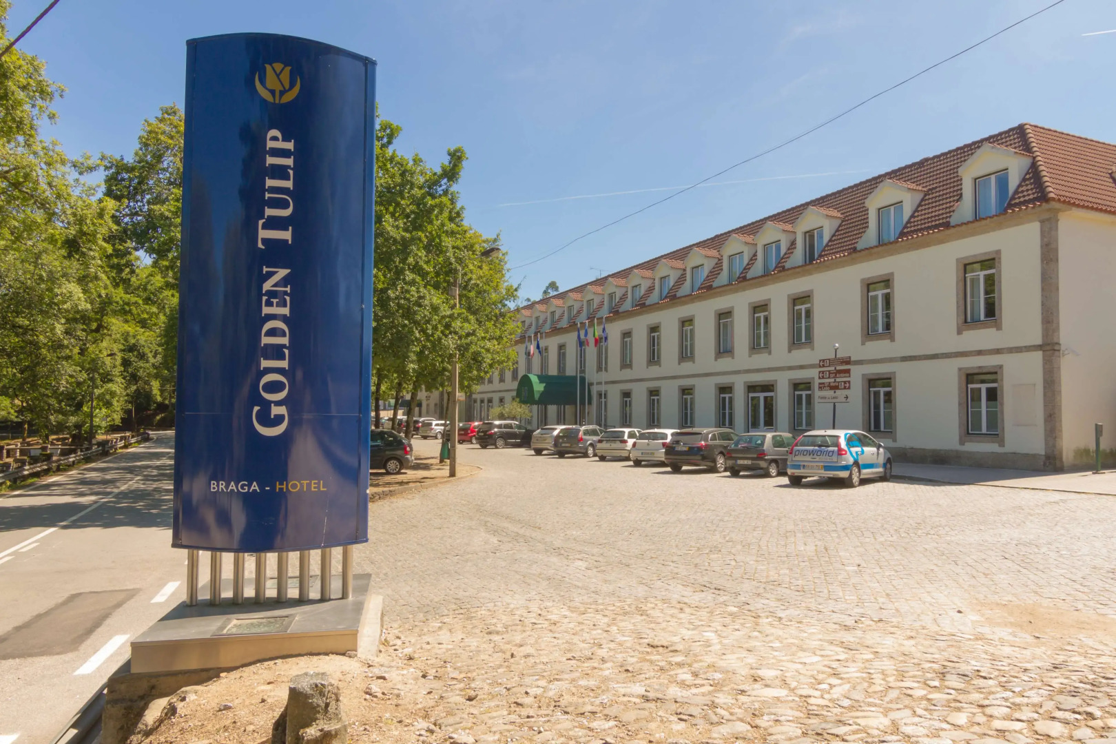 Foto - The Lince Braga