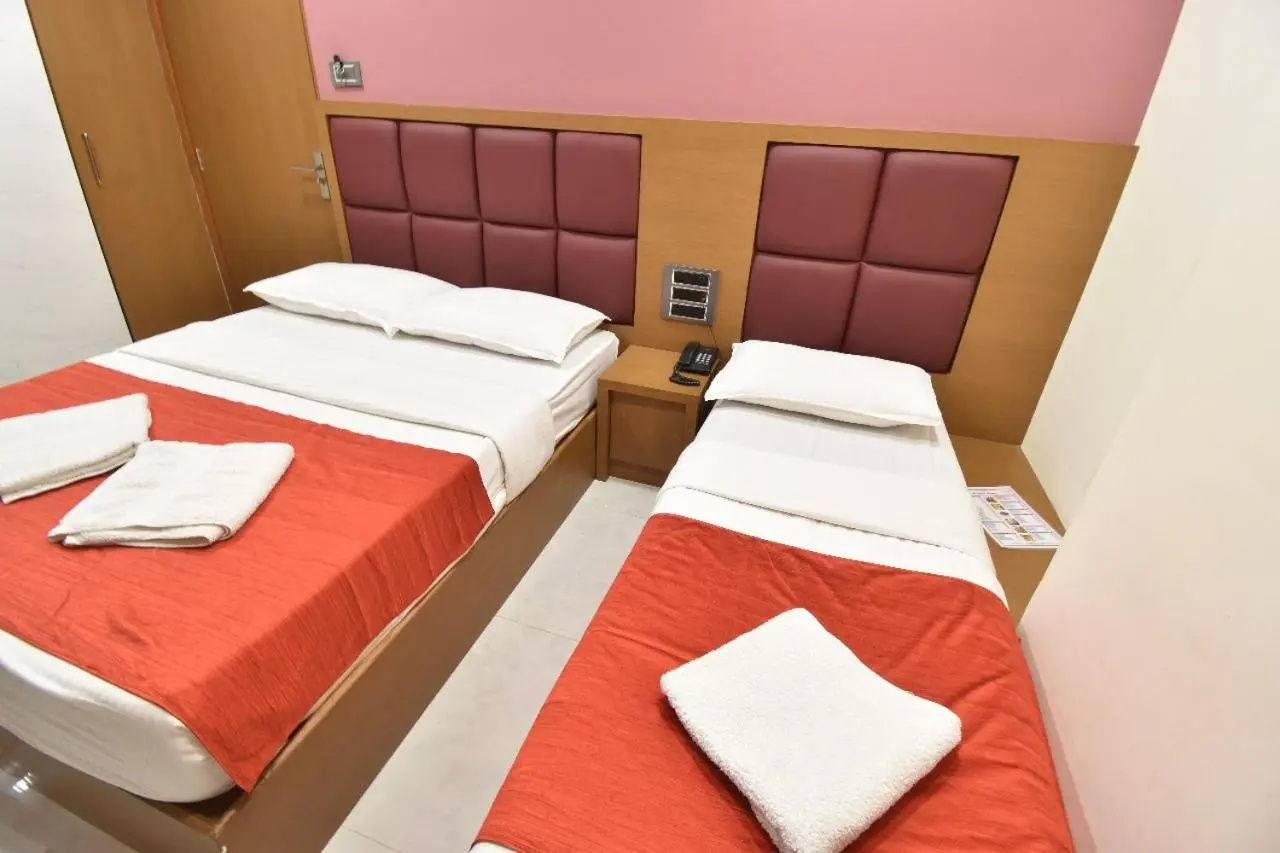 Foto - Hotel Airport Annex