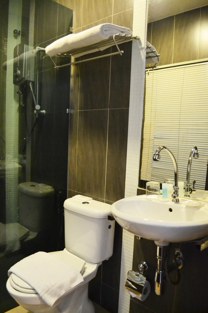 Foto - Starus Hotel Bukit Bintang