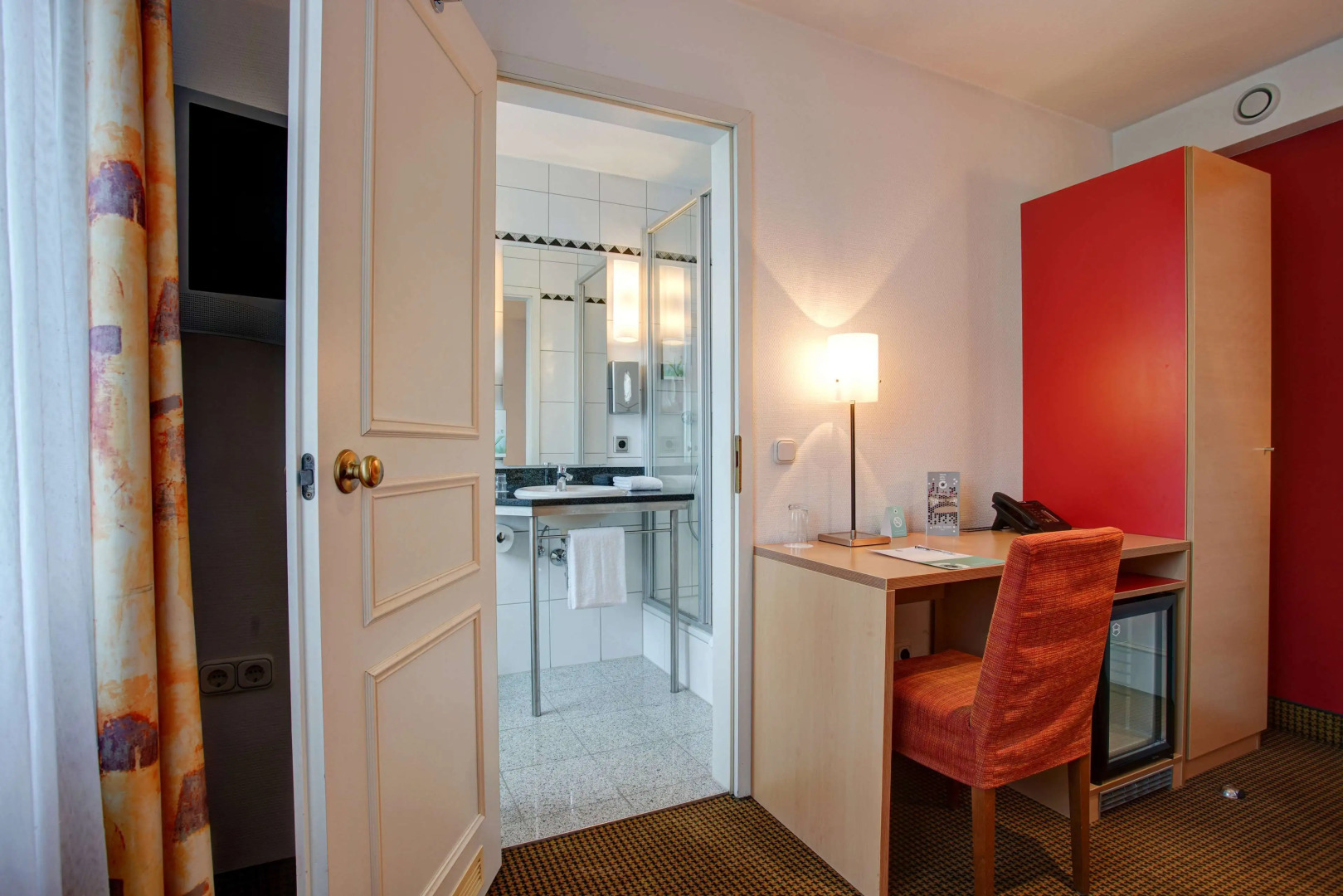 Foto - Centro Hotel Nürnberg City, Trademark Collection by Wyndham