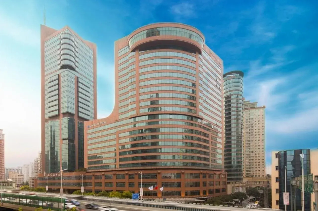 Foto - Hilton Shanghai City Center