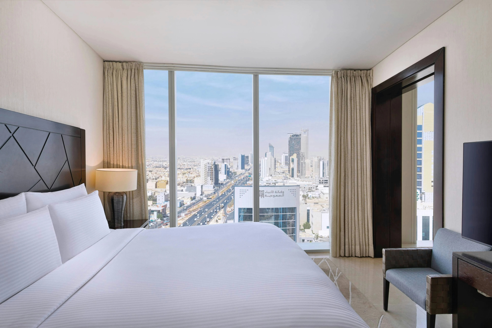 Foto - JW Marriott Riyadh Hotel 