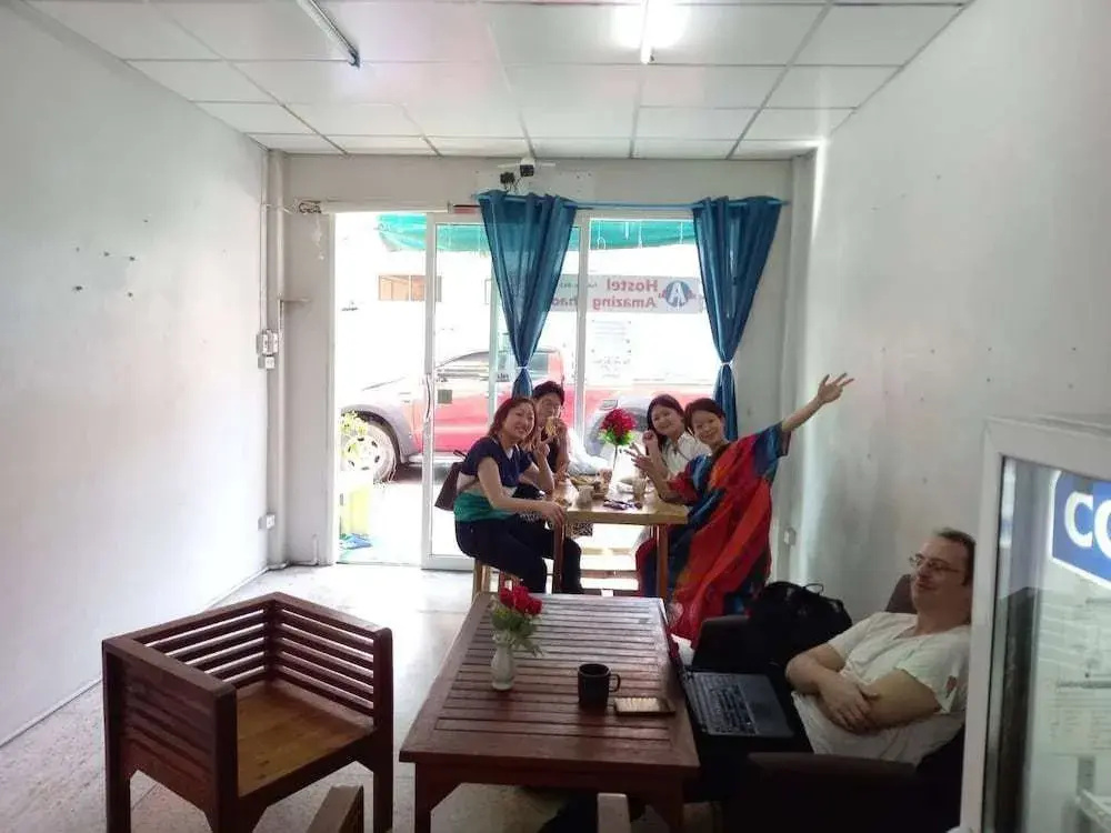 Foto - Amazing Khaosan Hostel