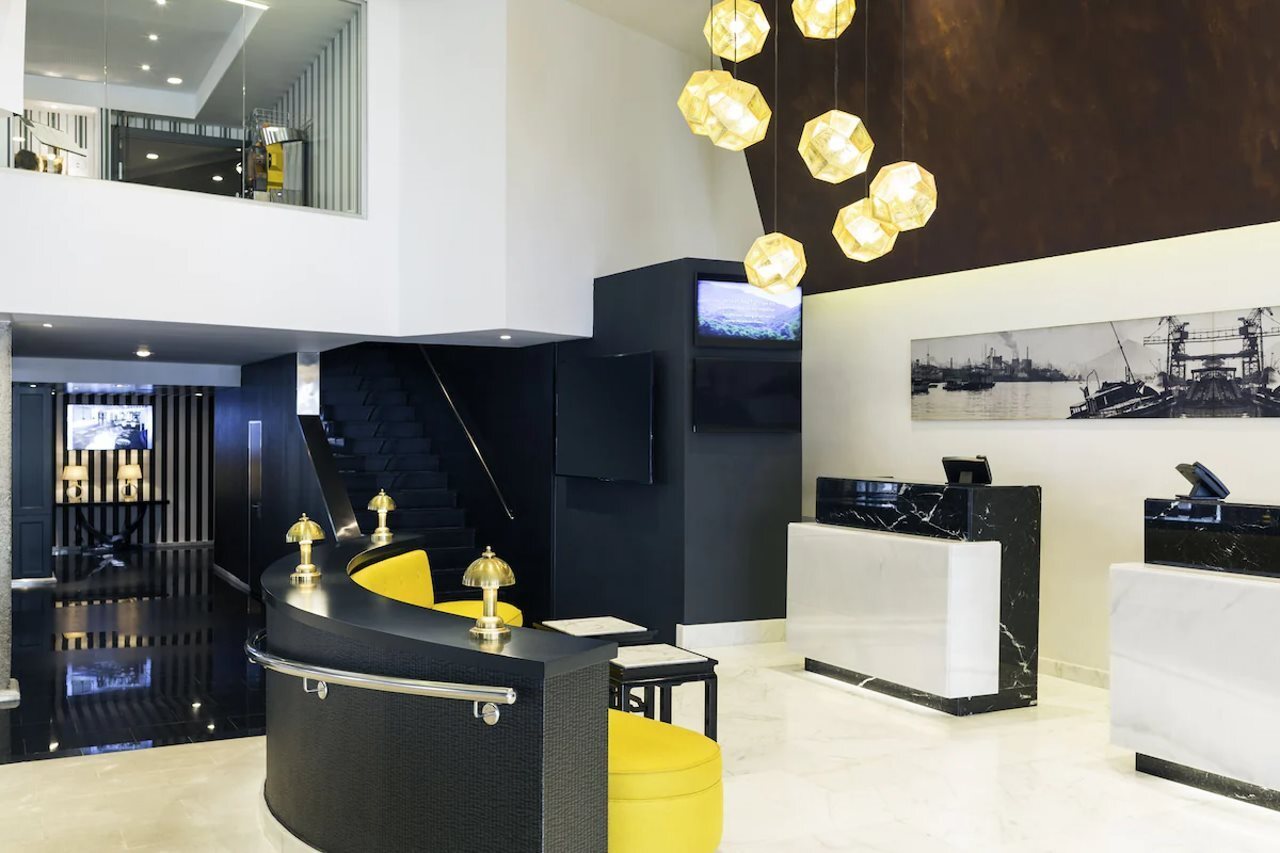 Photo - Hotel Mercure Jardines de Albia