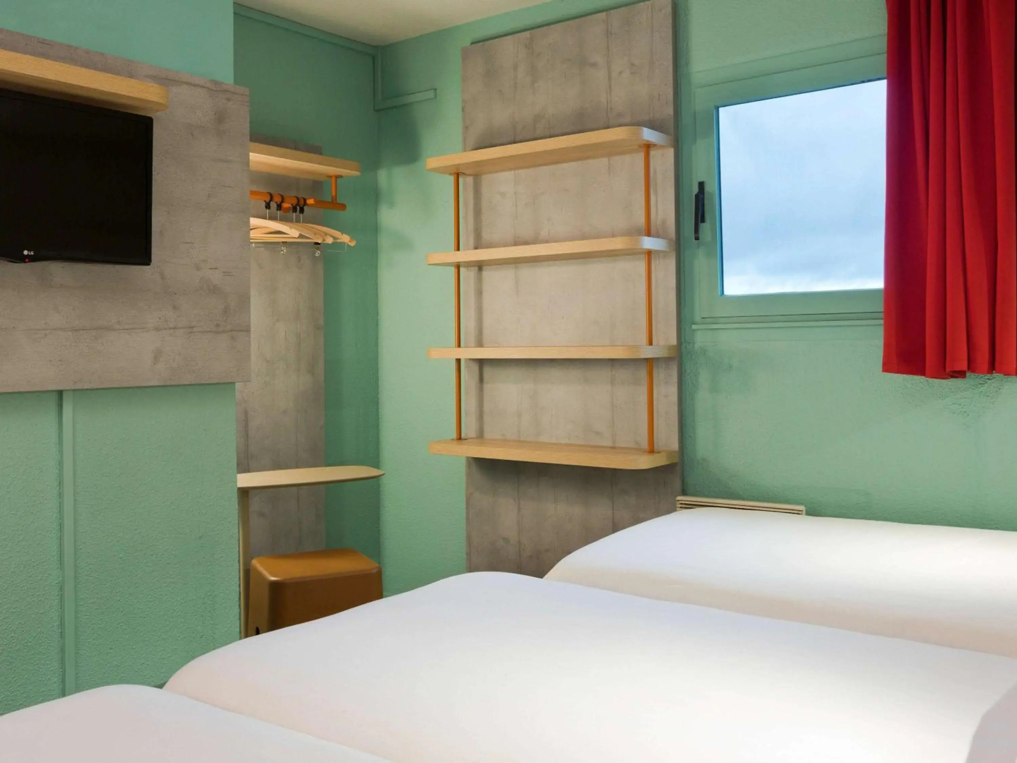 Foto - ibis budget Chilly-Mazarin Les Champarts