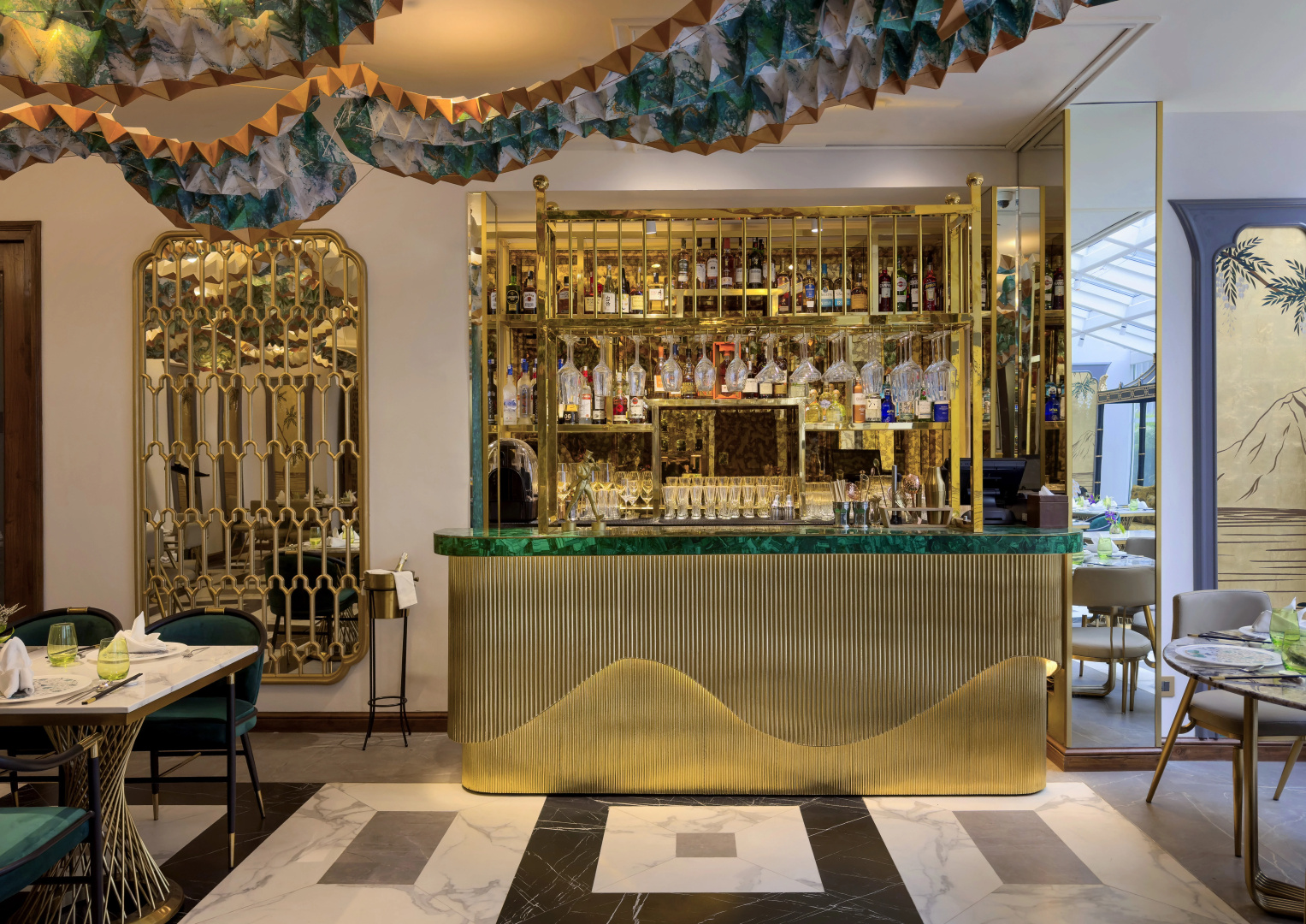 Photo - The Claridges New Delhi