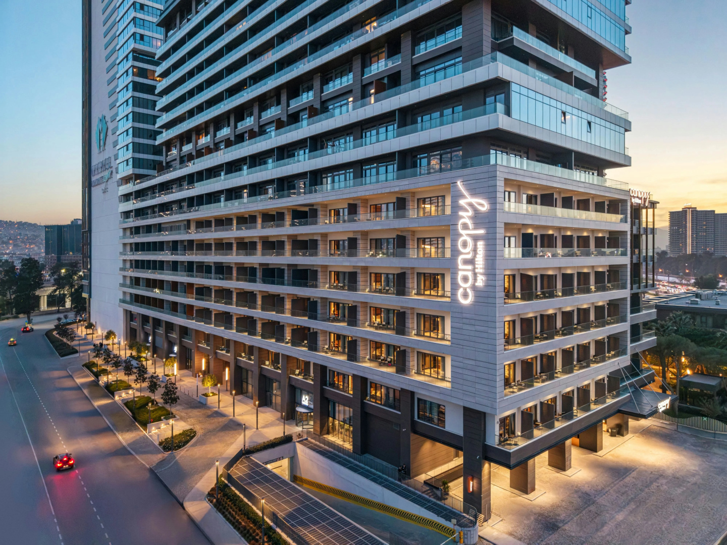 Photo - Canopy By Hilton Izmir Bomonti