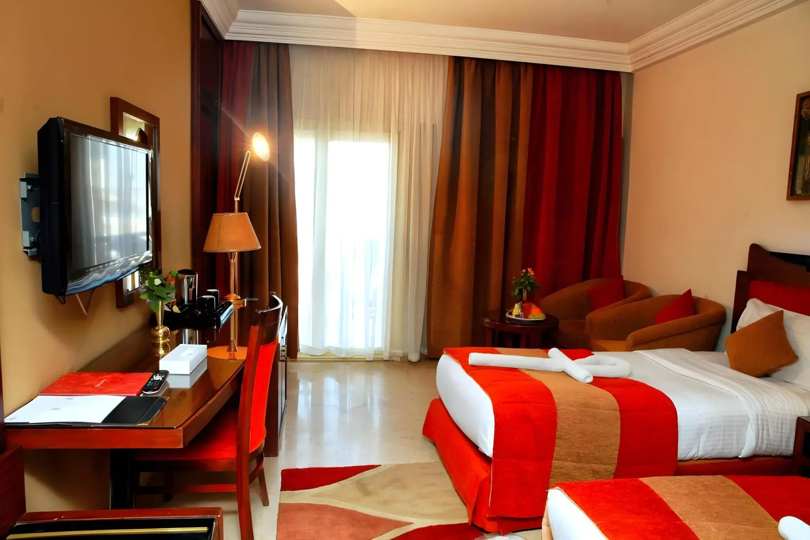 Photo - Aracan Eatabe Luxor Hotel