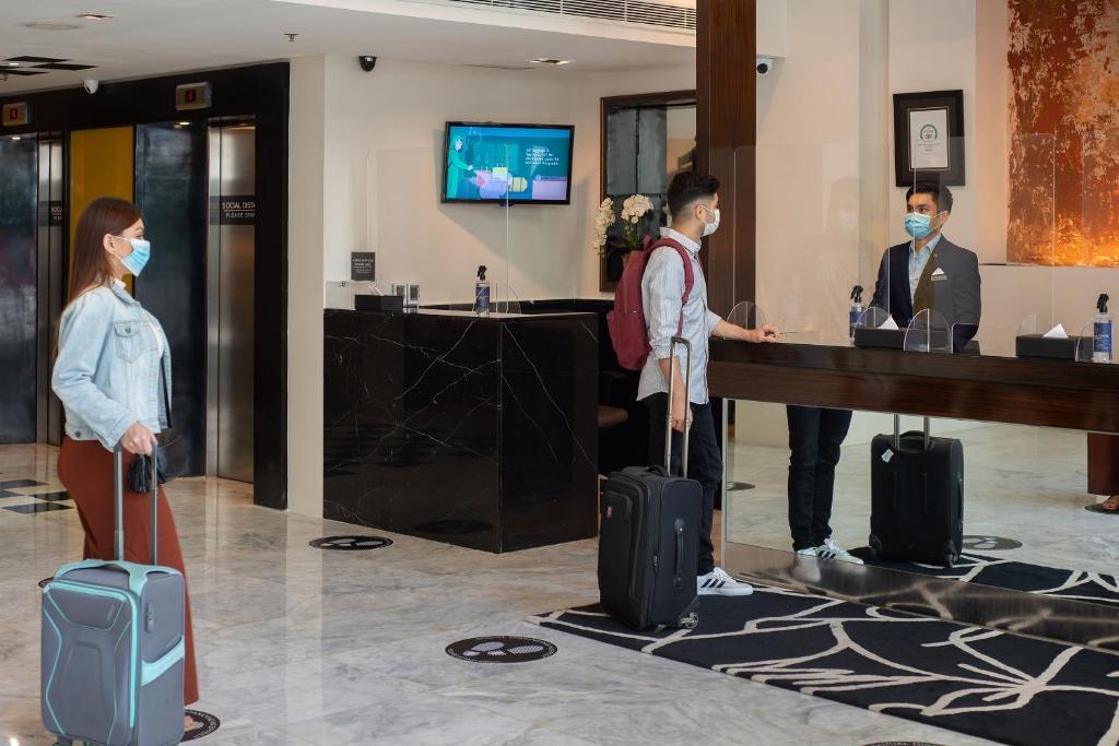 Foto - The Picasso Boutique Serviced Residences Managed by HII