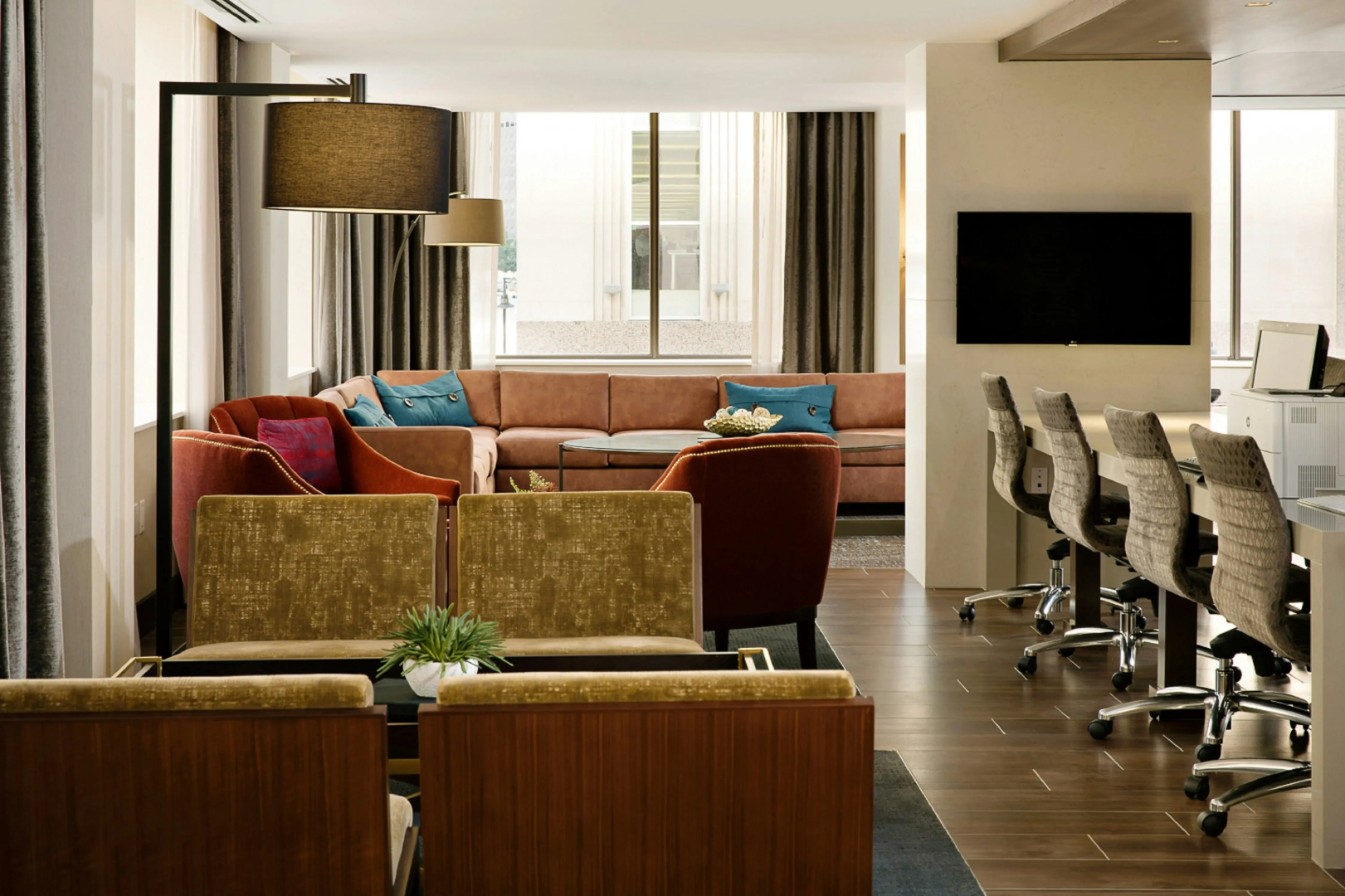 Foto - Hampton Inn & Suites Dallas Downtown