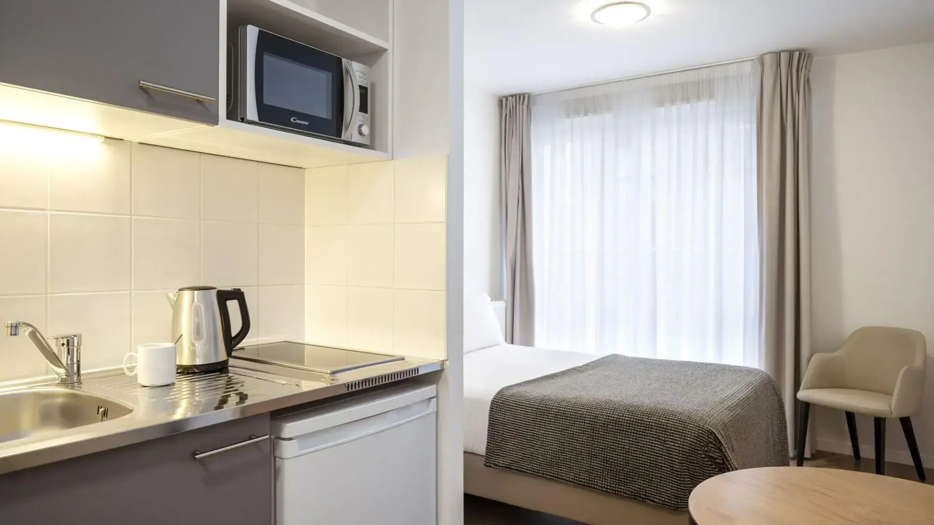 Foto - Séjours & Affaires Paris Bagnolet