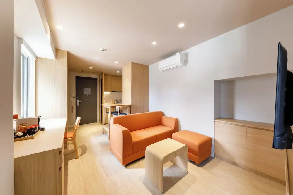 Foto - Nishitetsu Hotel Croom Bangkok Silom