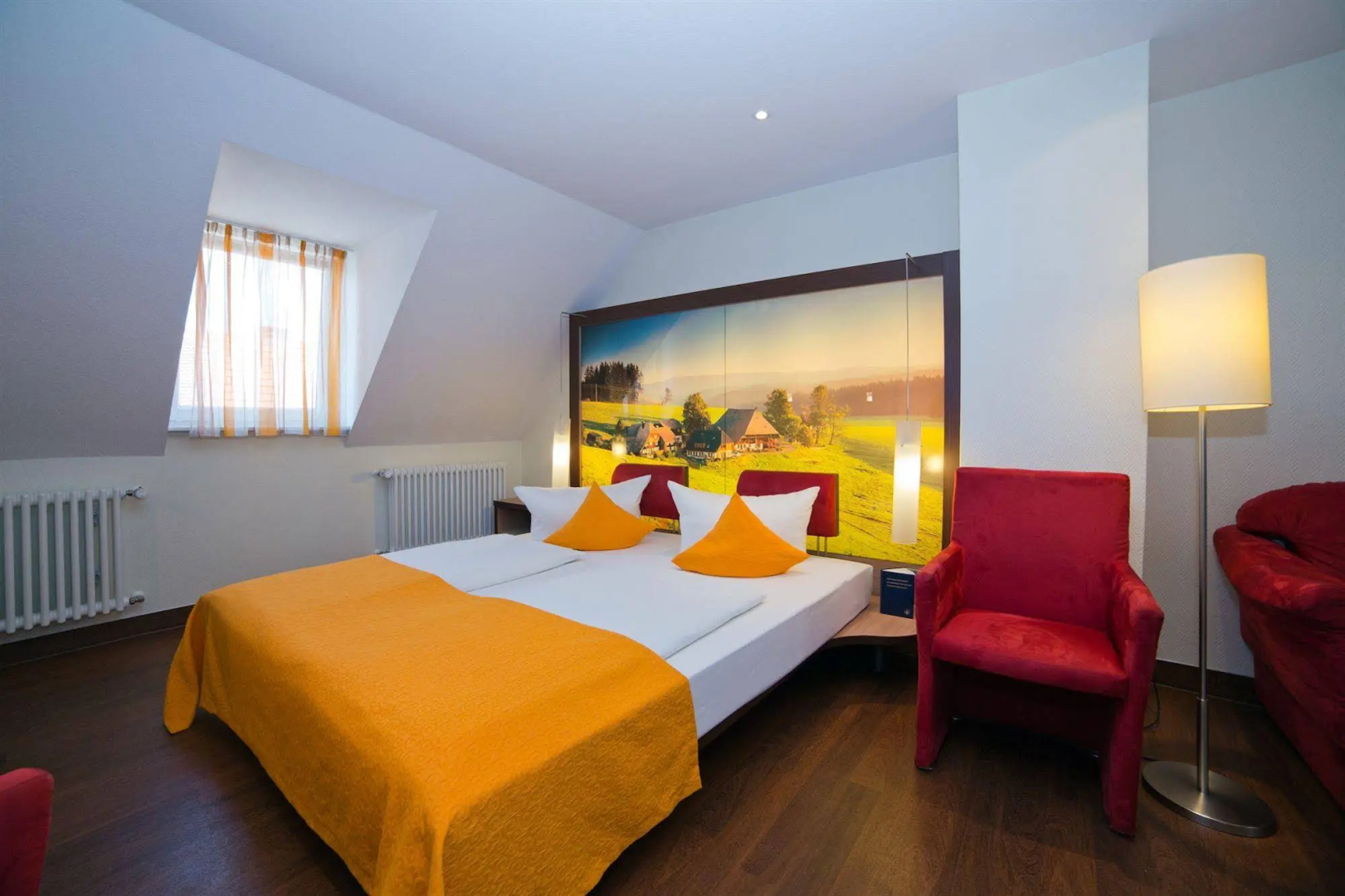 Foto - Stadthotel Freiburg Kolping Hotels & Resorts