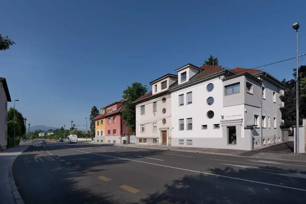 Photo - Vila Emona - Central Apartments - Free Parking