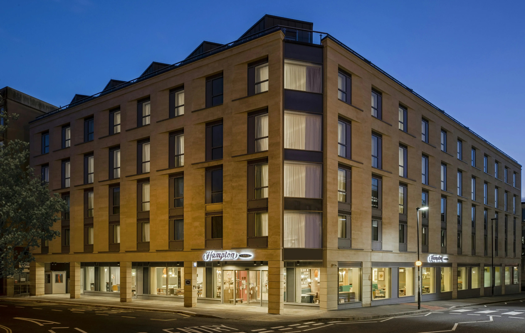 Foto - Hampton by Hilton Bath City