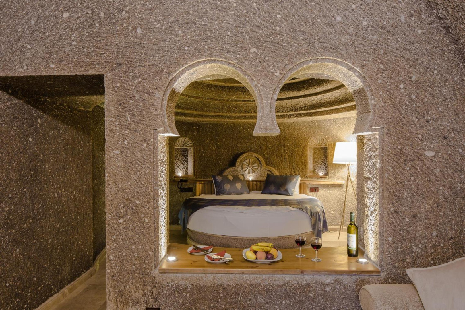 Foto - Lunar Cappadocia Hotel