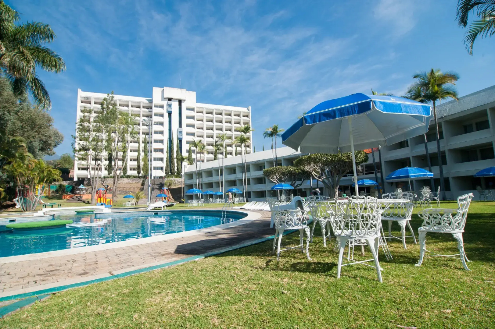 Foto - Hotel Aristos Cuernavaca