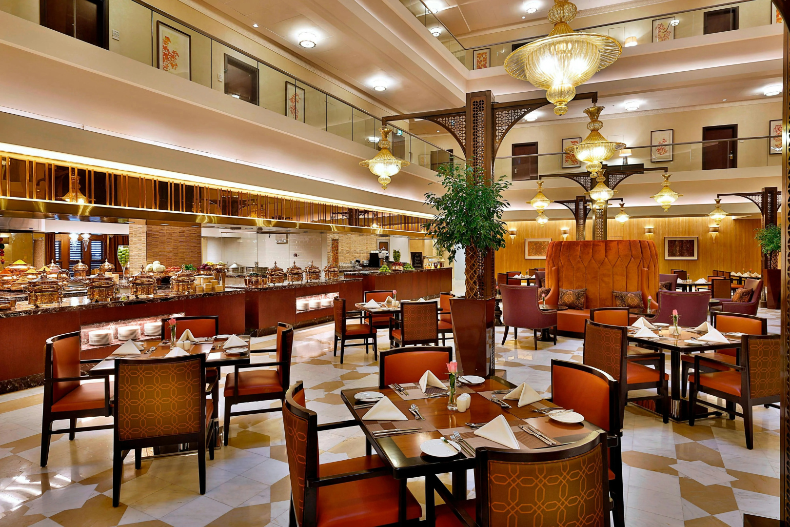 Foto - Jabal Omar Marriott Hotel, Makkah