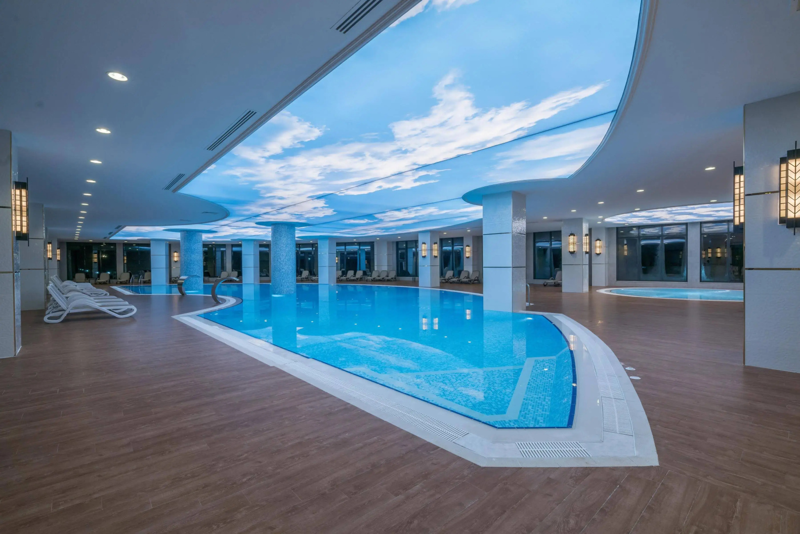 Foto - Adalya Elite Lara Hotel - All Inclusive
