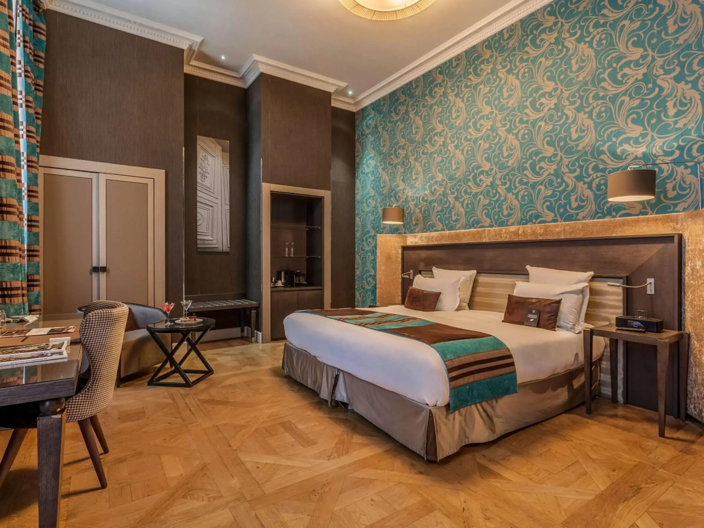 Foto - La Cour des Consuls Hotel & Spa Toulouse - MGallery Collection