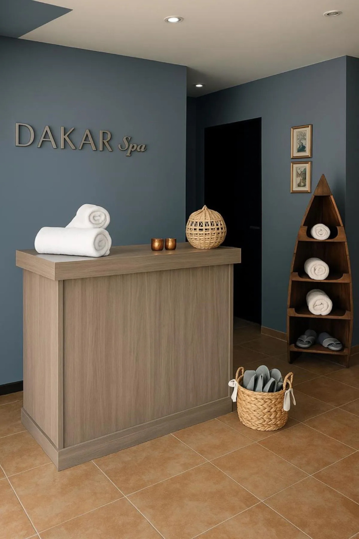 Foto - Dakar Hotel