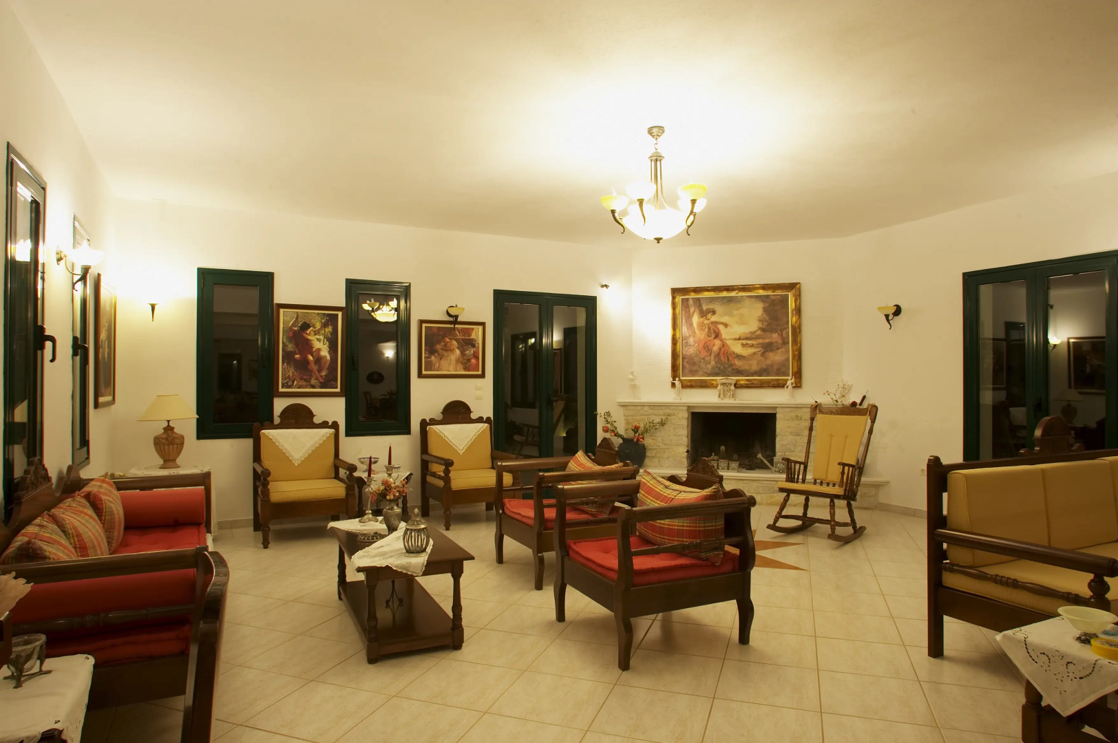 Foto - Asteras Paradise