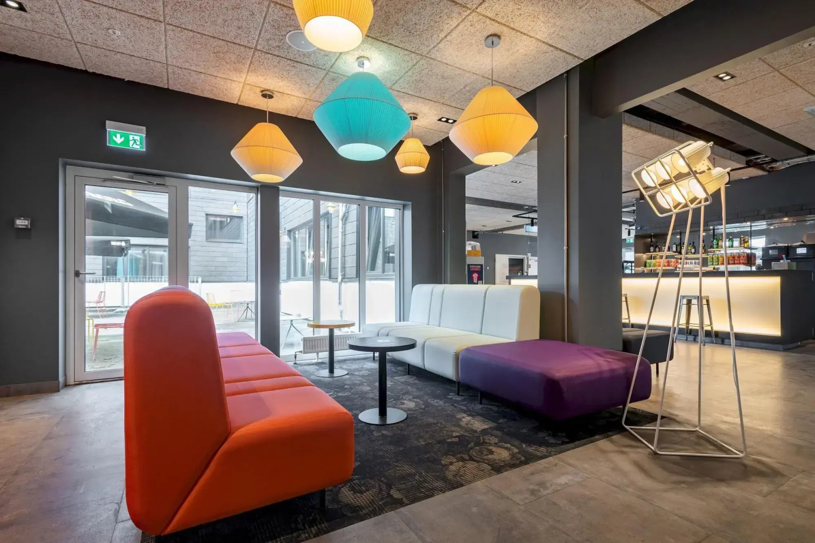 Foto - a&o Copenhagen Sydhavn