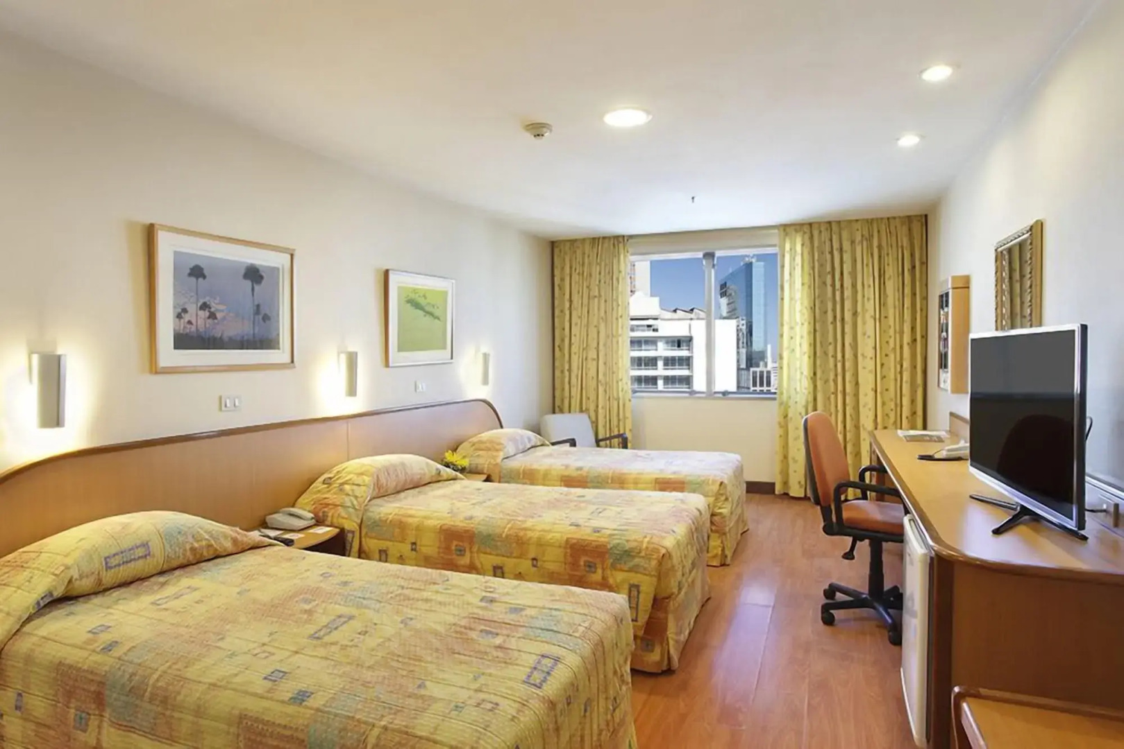 Foto - Windsor Guanabara Hotel