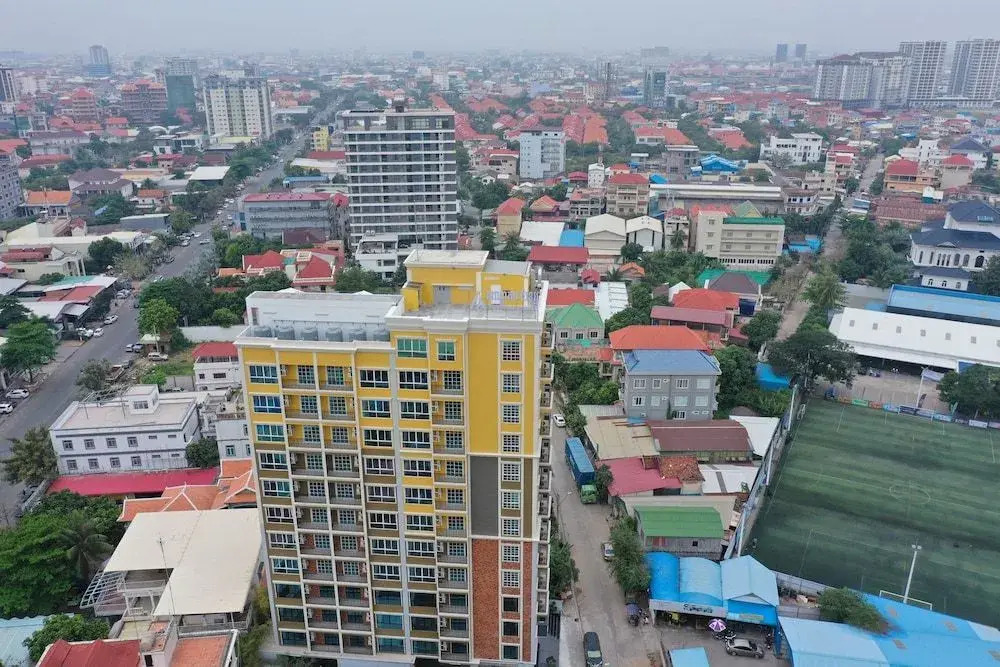 Foto - TK View Hotel Apartment