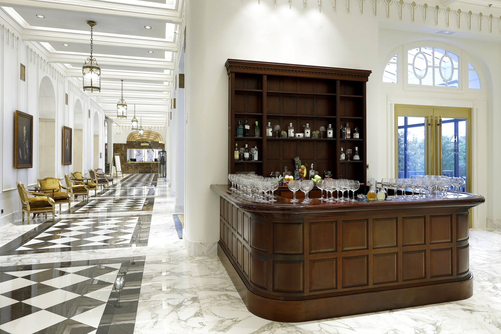 Foto - Eurostars Hotel Real