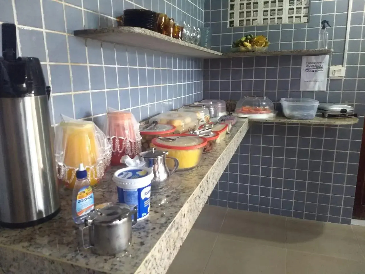 Foto - Pousada Santa Fé