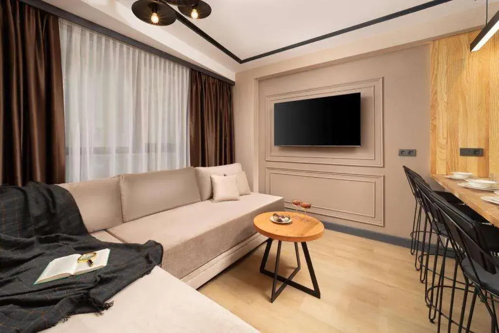 Photo - Şişli Family Time Suites