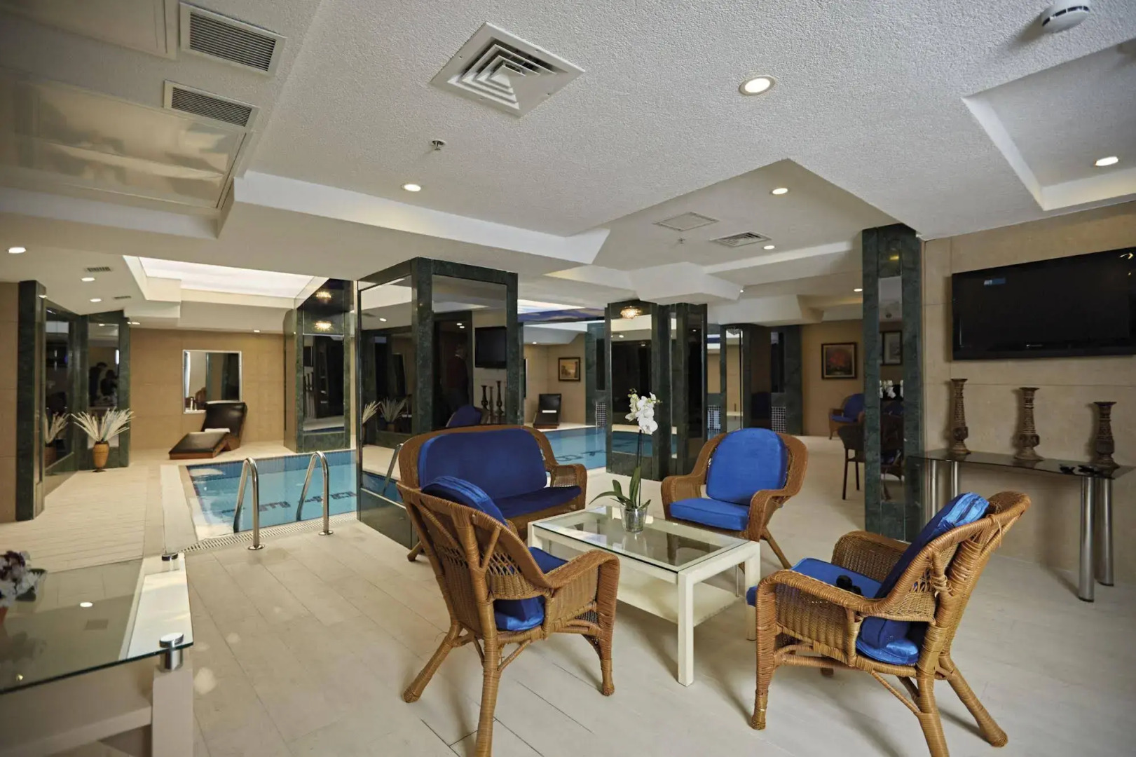 Photo - Ilkbal Deluxe Hotel &Spa Istanbul