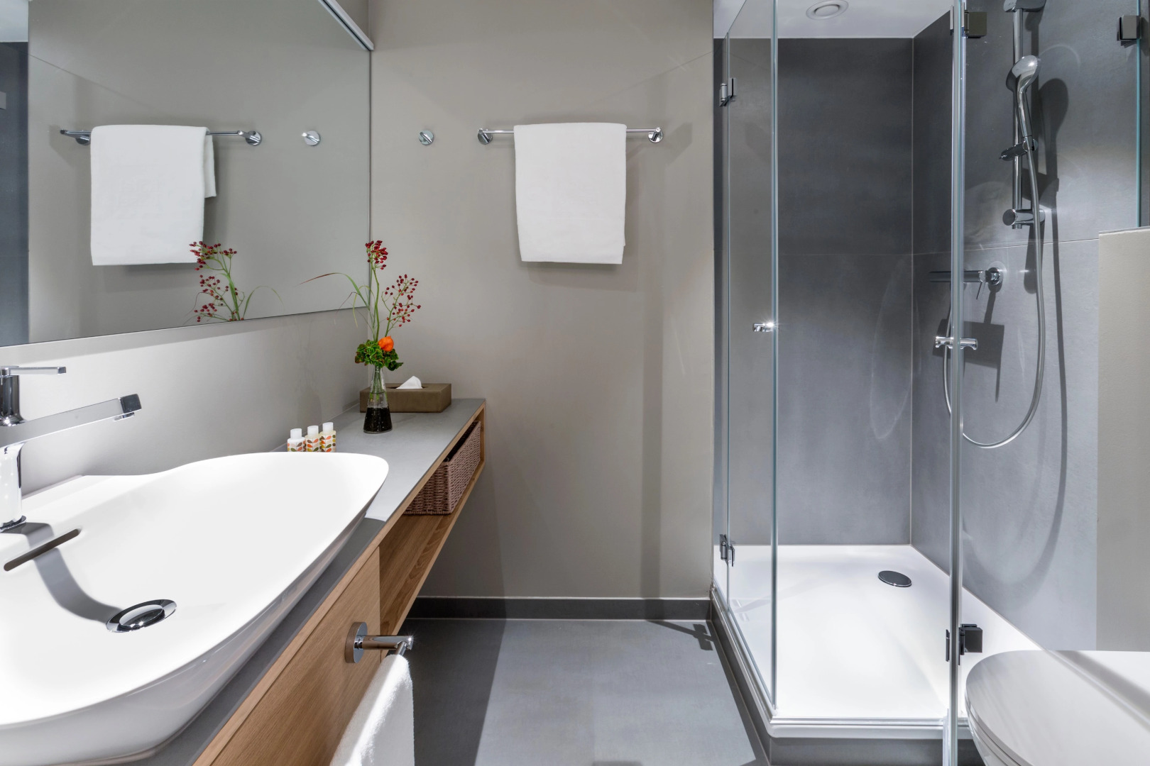 Foto - Limehome Basel Münzgasse