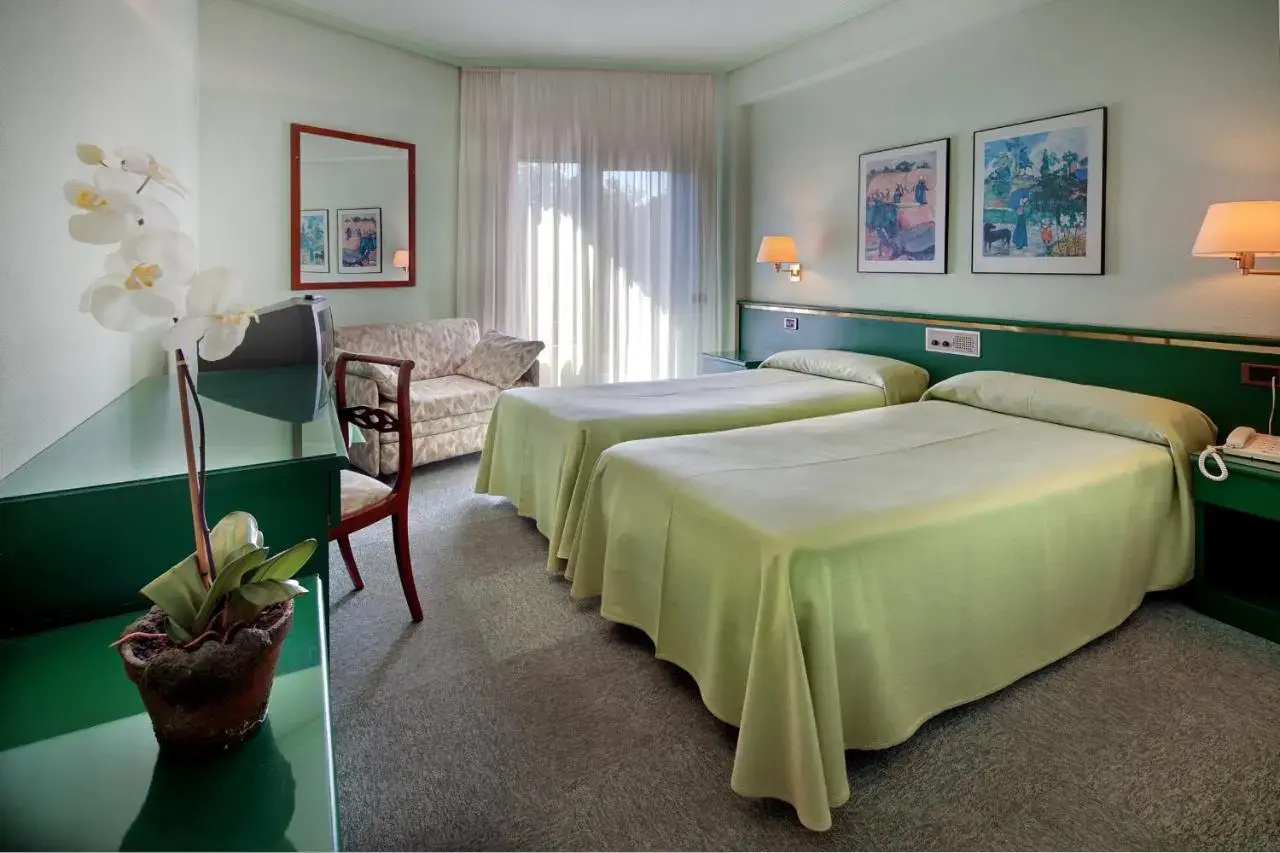 Foto - Hotel Rey Sancho Ramirez