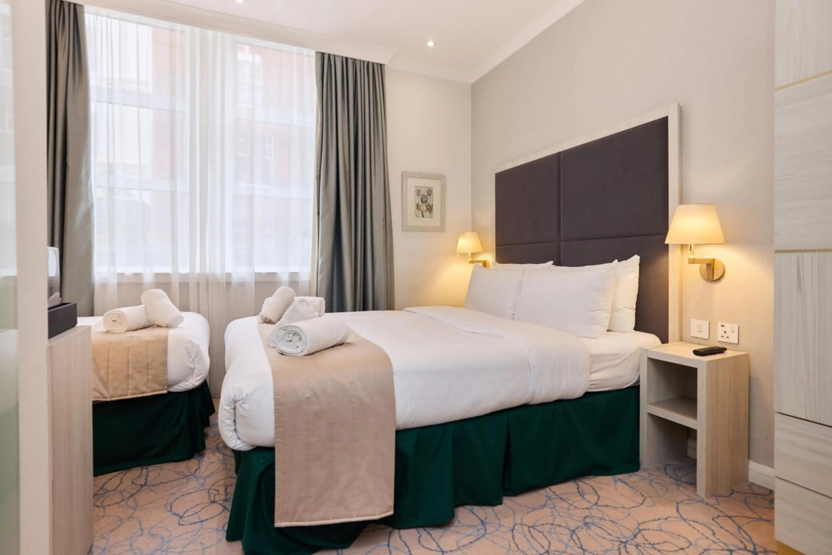 Foto - The Park City Grand Plaza Kensington Hotel