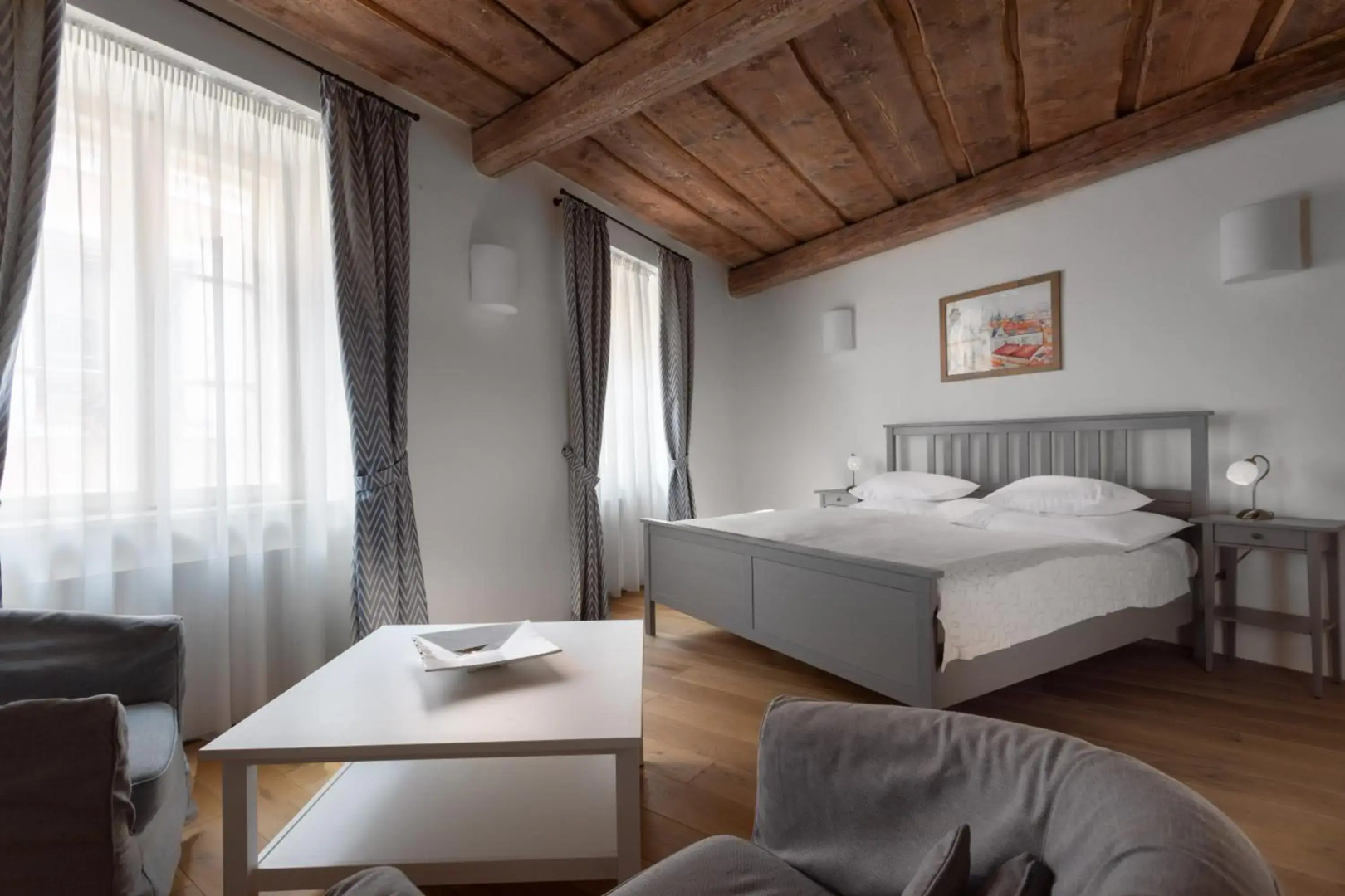 Foto - Hotel At the White Lily