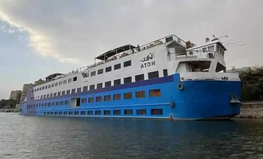 Foto - Aton Nile Cruise