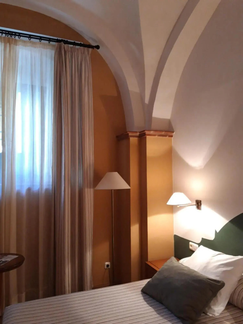 Foto - Hotel AHC Palacio Coria