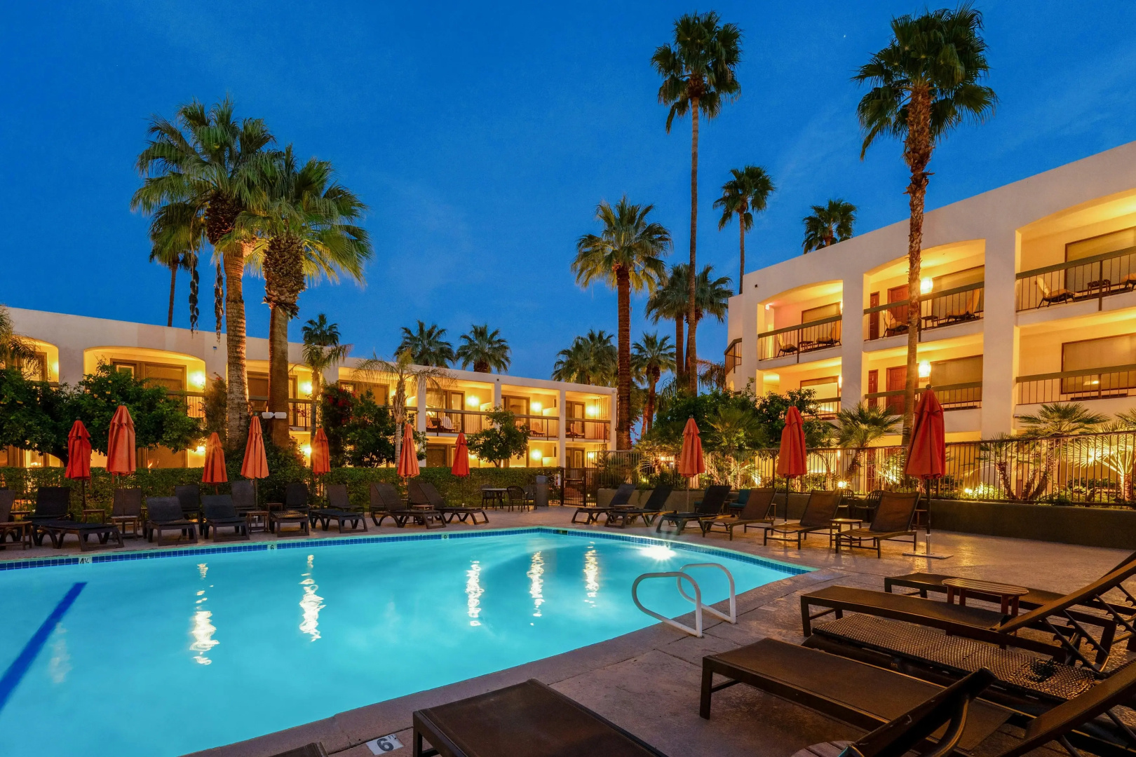 Foto - Palm Mountain Resort and Spa